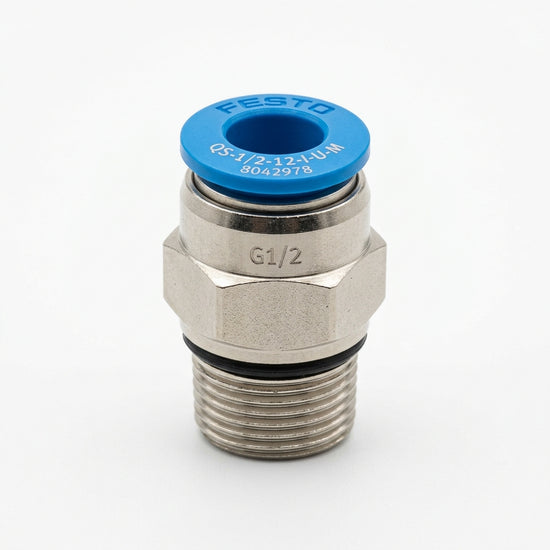 FESTO QS-1/2-1/2-I-U-M
