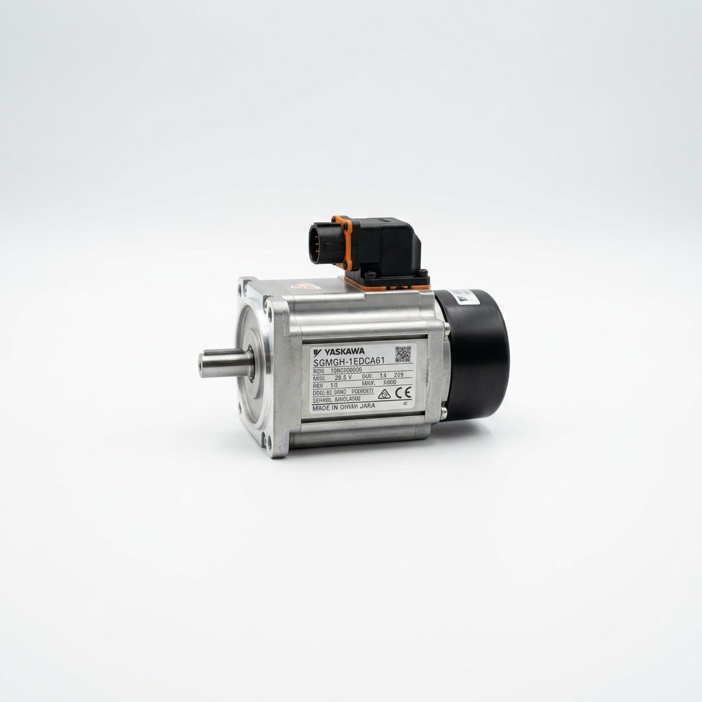 Yaskawa SGMGH-1EDCA61