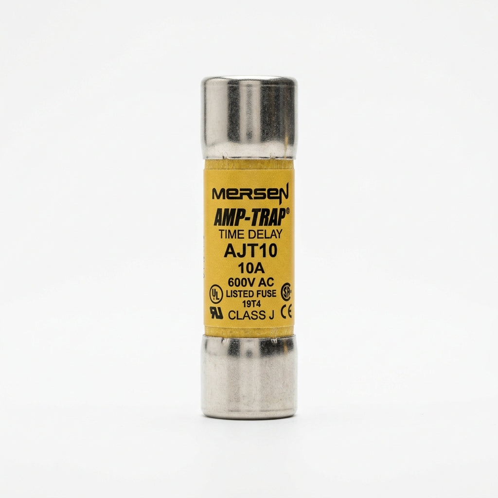 AMP-TRAP AJT10 FUSIBLE INDUSTRIAL