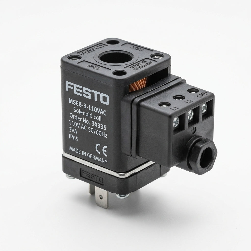 FESTO MSEB-3-110VAC