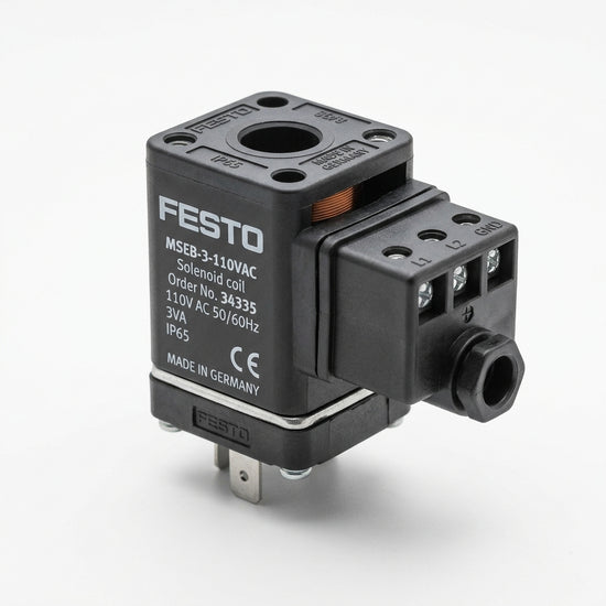FESTO MSEB-3-110VAC
