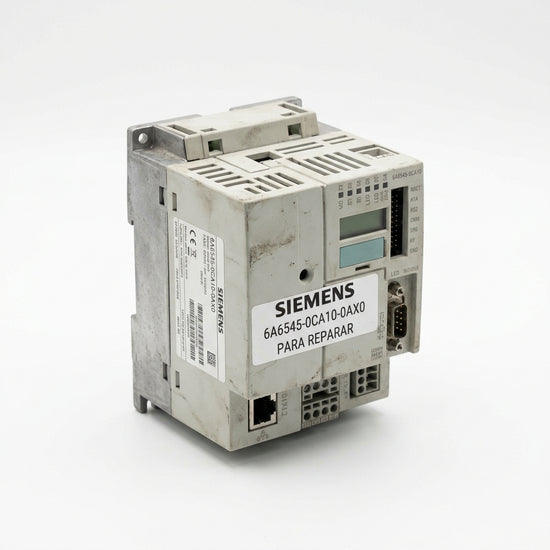 SIEMENS 6A6545-0CA10-0AX0 PARA REPARAR