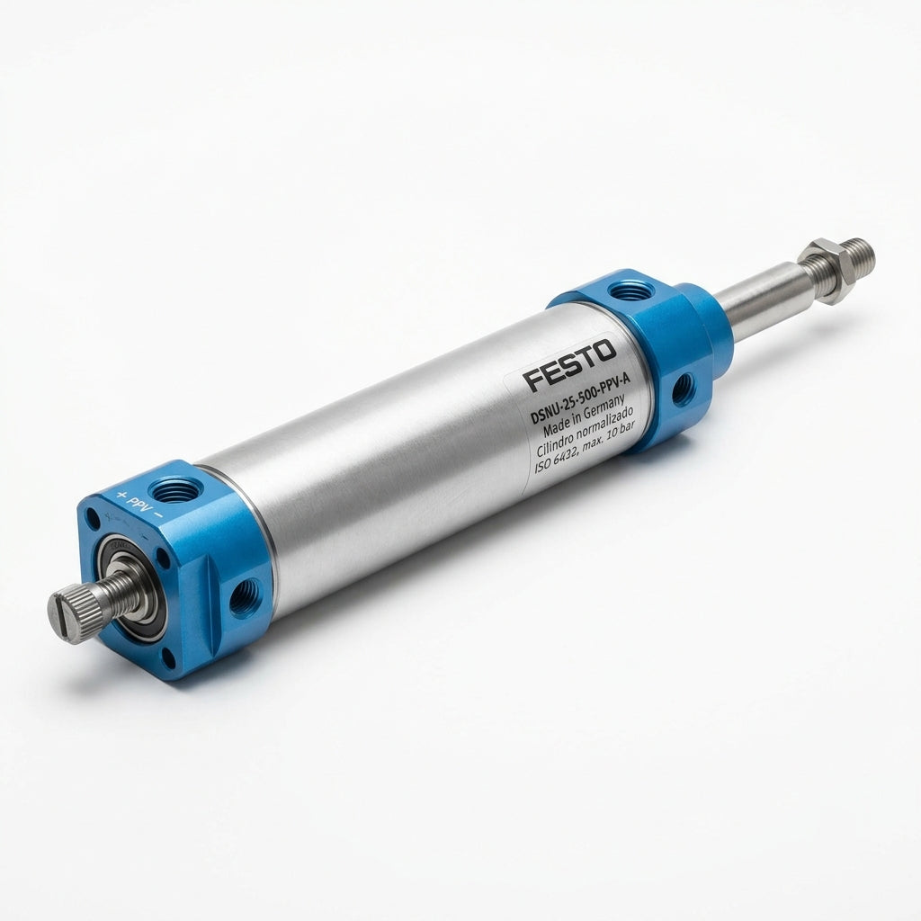 FESTO DSNU-25-500-PPV-A