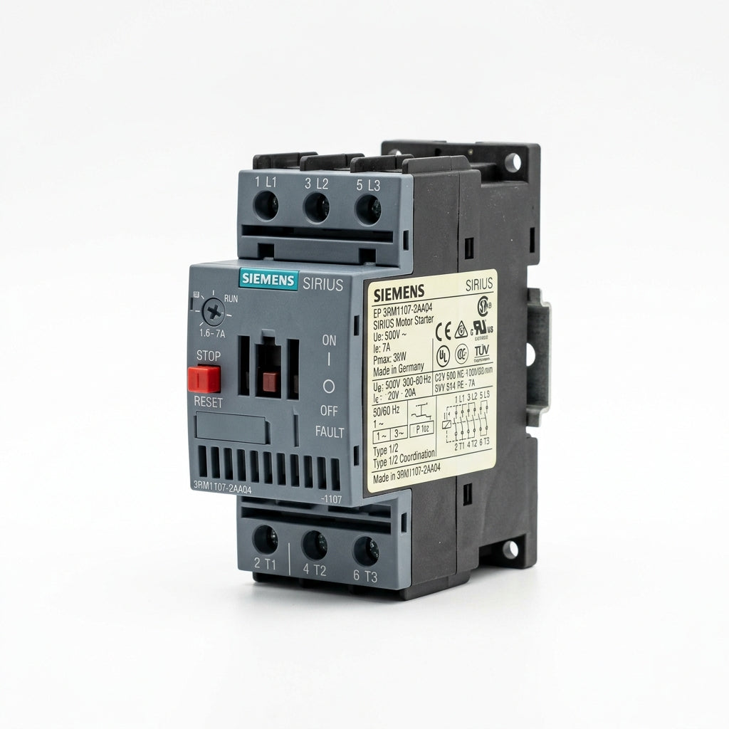SIEMENS/EP 3RM1107-2AA04