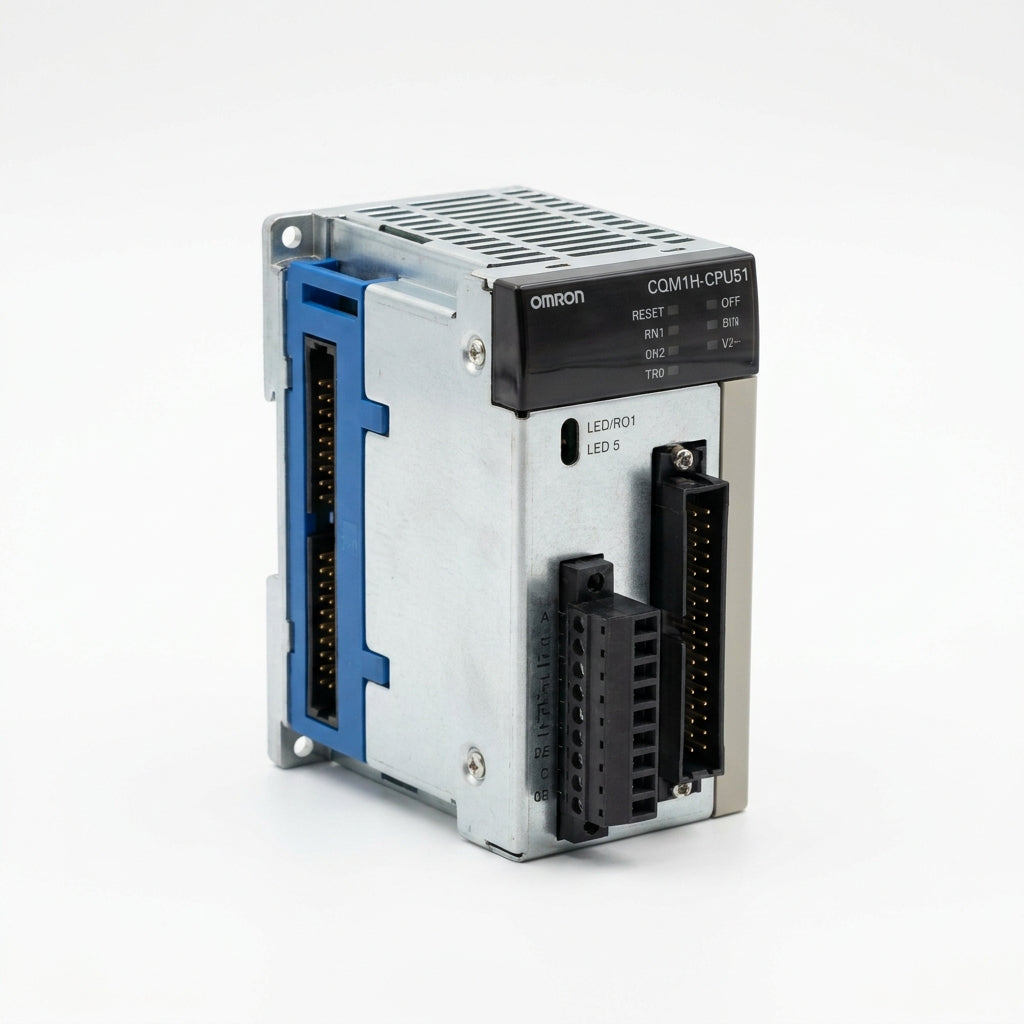 Omron CQM1H-CPU51