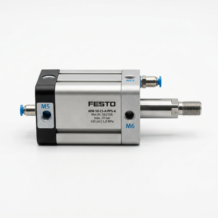 FESTO ADN-50-15-A-PPS-A