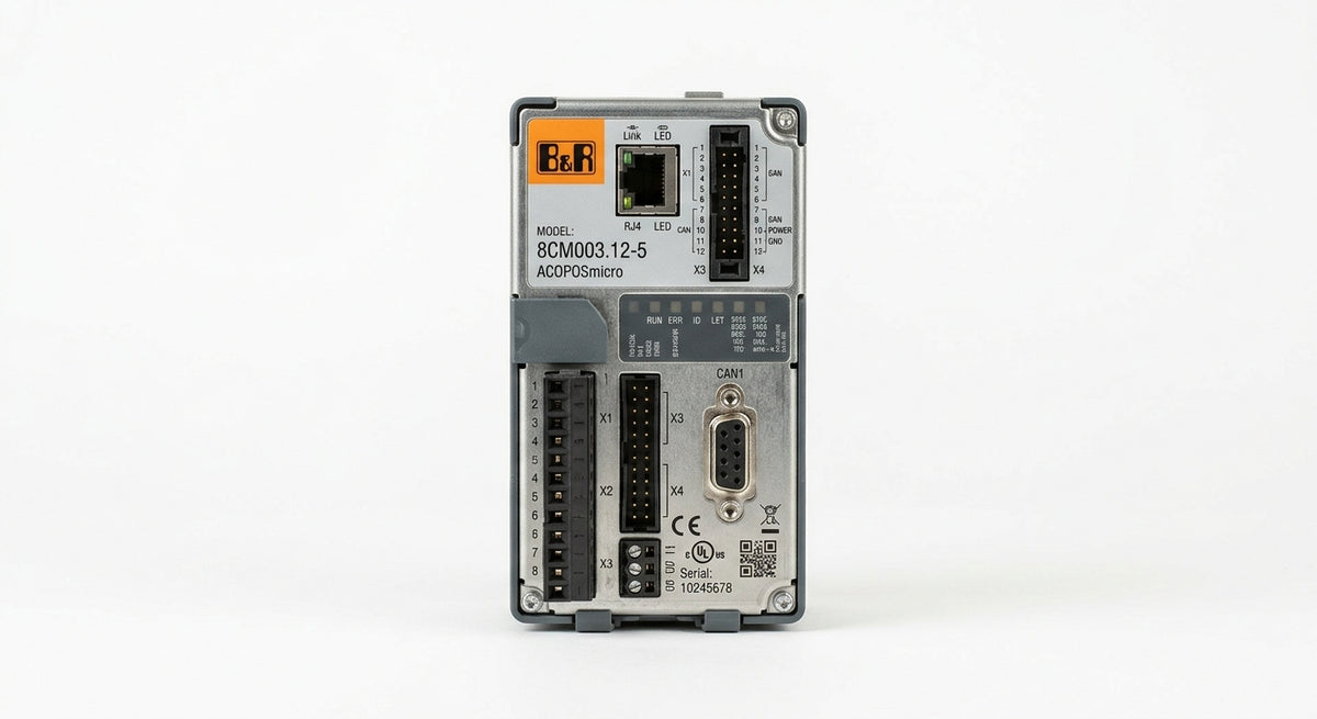 B&R 8CM003.12-5