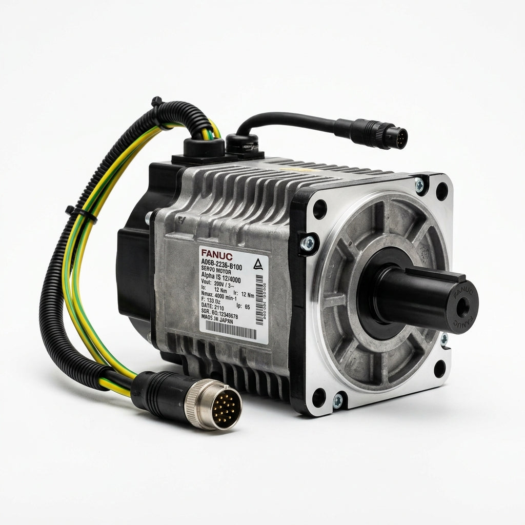 FANUC A06B-2236-B100
