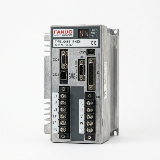 FANUC A06B-6117-H206