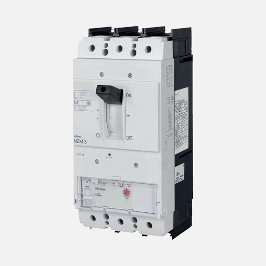 NZMH3-AE400 Interruptor electrónico trifásico 400A 690V 150kA IP20 Tamaño 3
