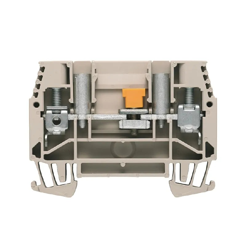 WTL 6/1/STB Clema de medición seccionable C/STB 6mm² 20-8AWG 41A 500VCA Beige