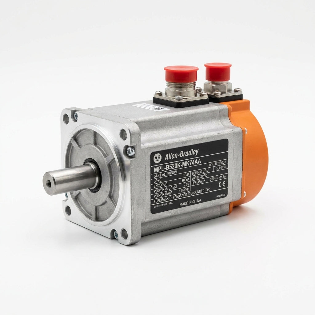 Allen-Bradley MPL-B520K-MK74AA