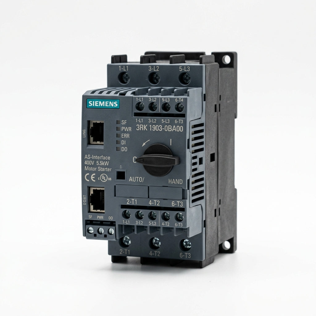SIEMENS 3RK 1903-0BA00