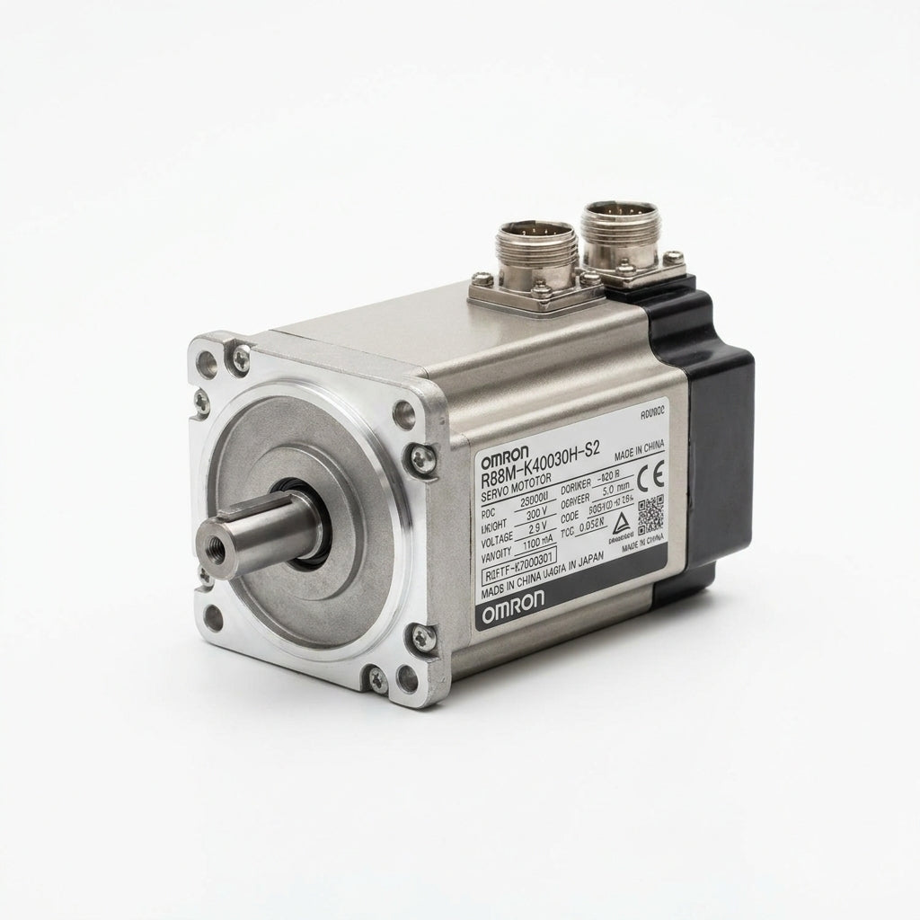 Omron R88M-K40030H-S2