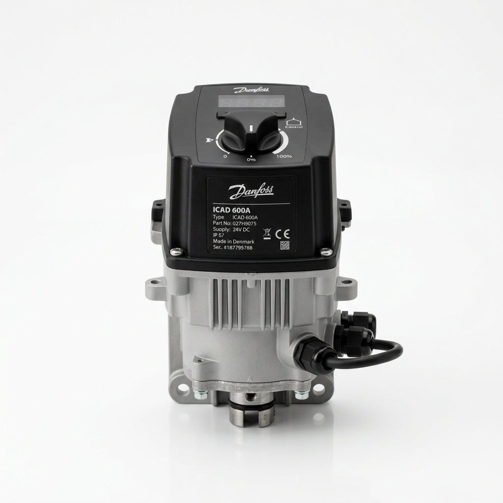 DANFOSS ICAD 600A MOTOR ACTUADOR