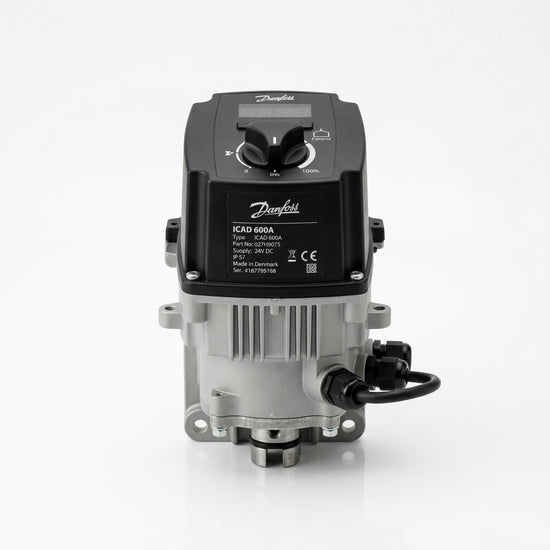 DANFOSS ICAD 600A MOTOR ACTUADOR