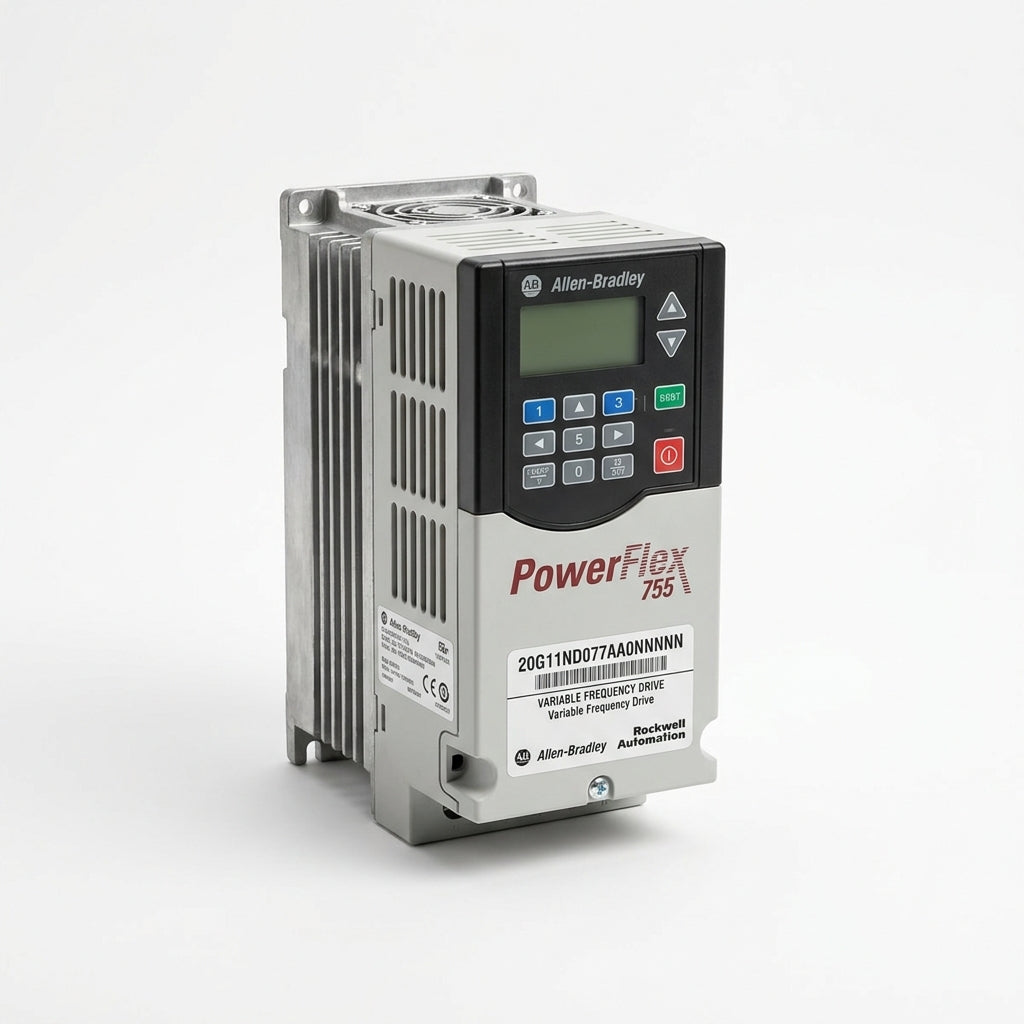 Allen-Bradley PowerFlex 755 (20G11ND077AA0NNNNN)