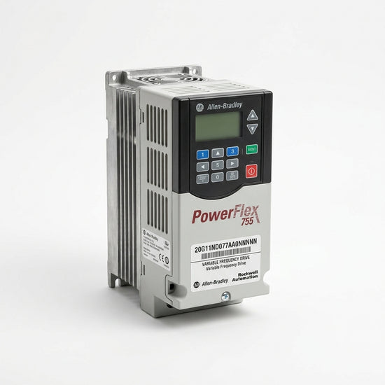 Allen-Bradley PowerFlex 755 (20G11ND077AA0NNNNN)
