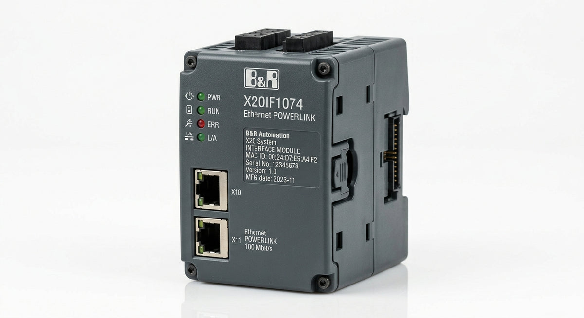 B&R X20IF1074