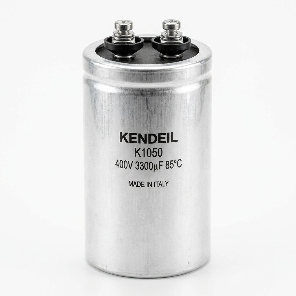 BIND Capacitor Dual 10MFD QE Quality 10-4D