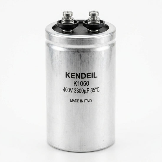 BIND Capacitor Dual 10MFD QE Quality 10-4D