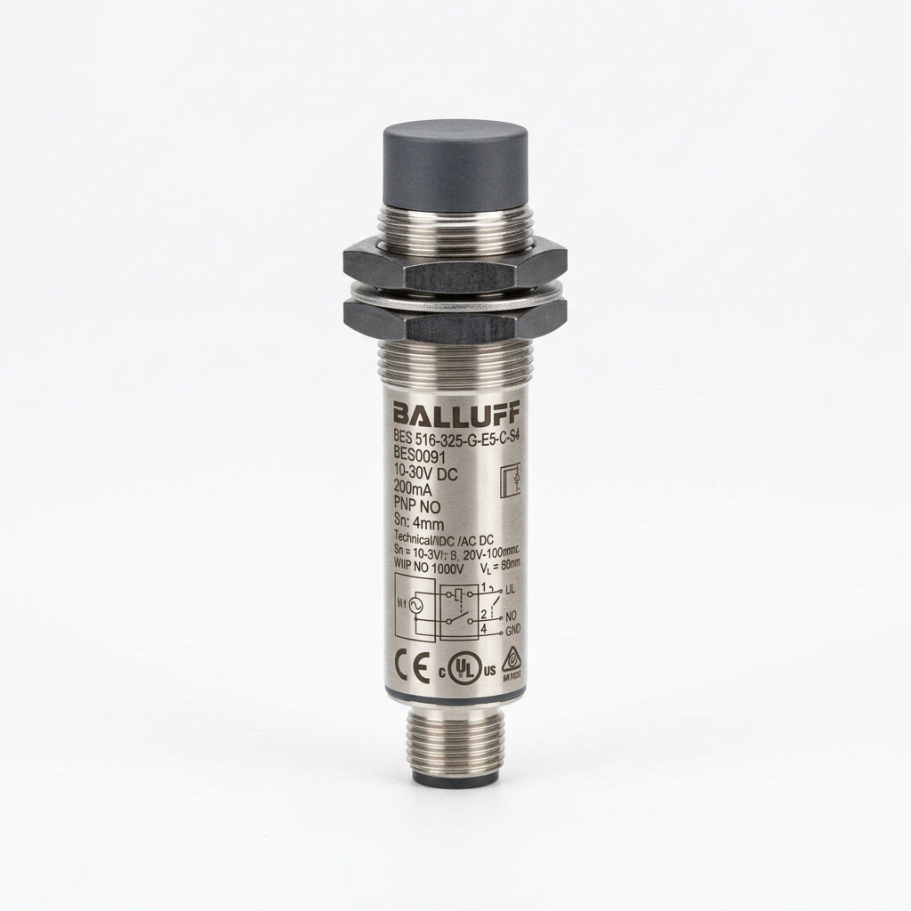 BALLUFF BES0091