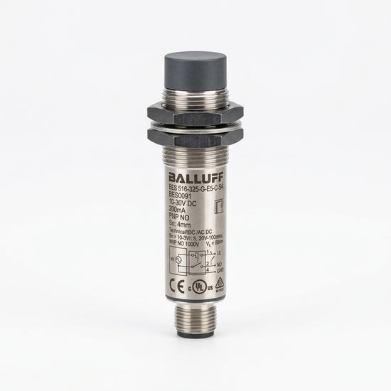 BALLUFF BES0091