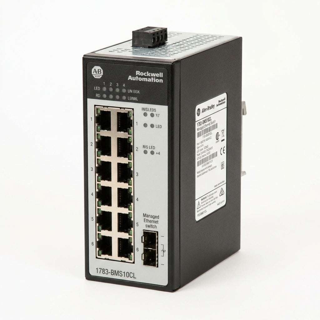 Allen-Bradley 1783-BMS10CL