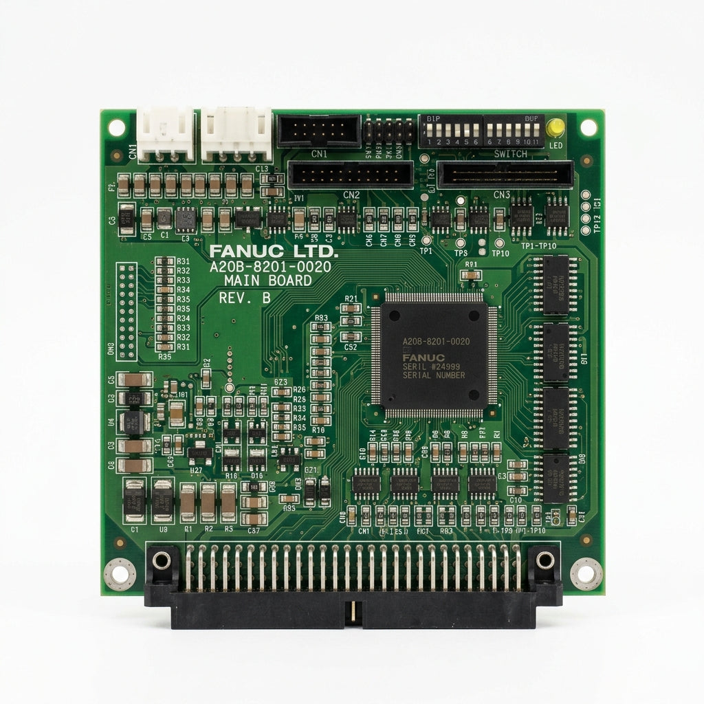 FANUC A20B-8201-0020