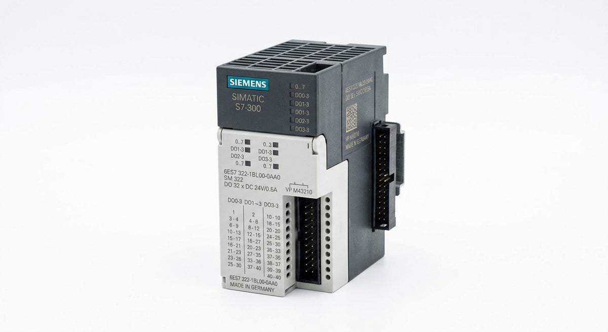 SIEMENS 6ES7 322-1BL00