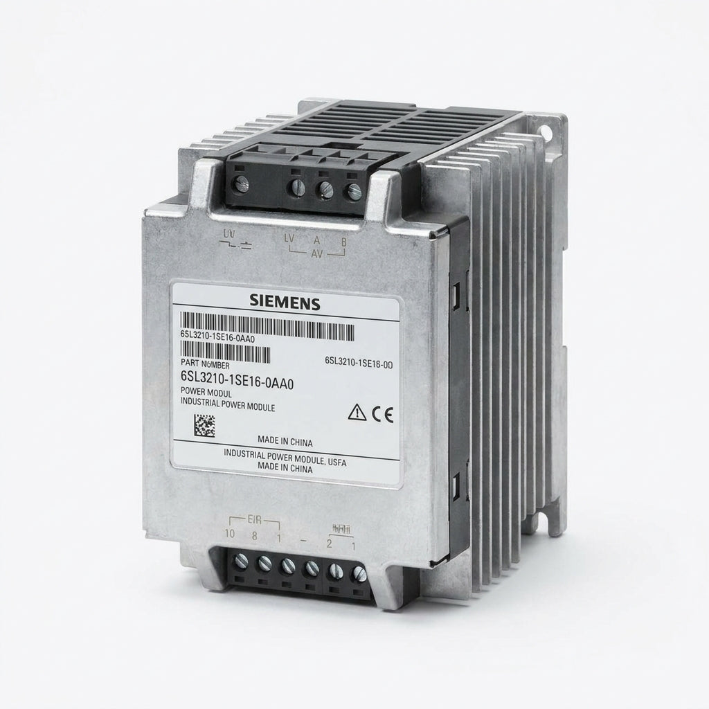 Siemens 6SL3210-1SE16-0AA0