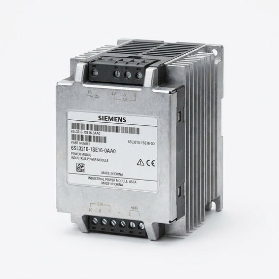 Siemens 6SL3210-1SE16-0AA0