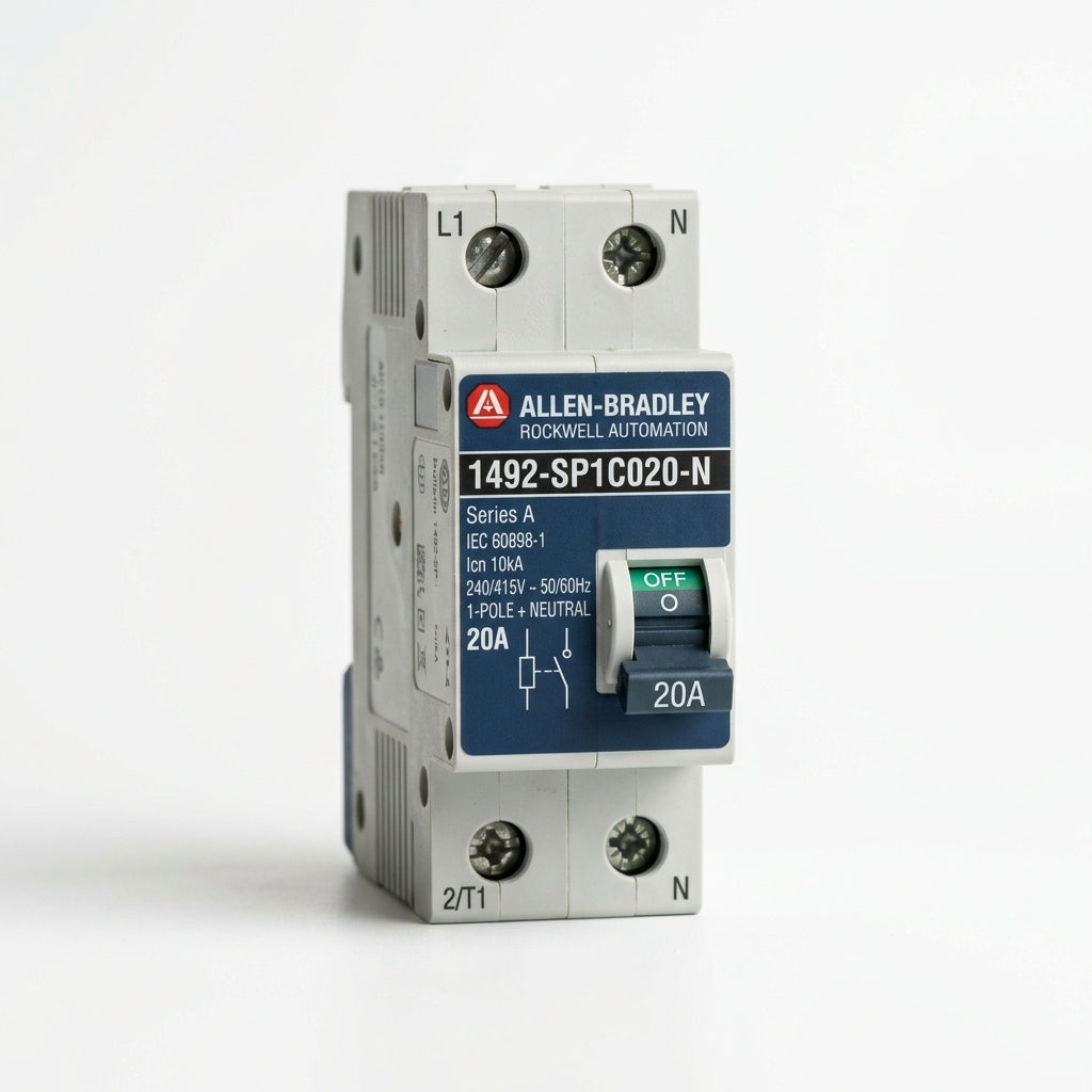 ALLEN BRADLEY 1492-SP1C020-N