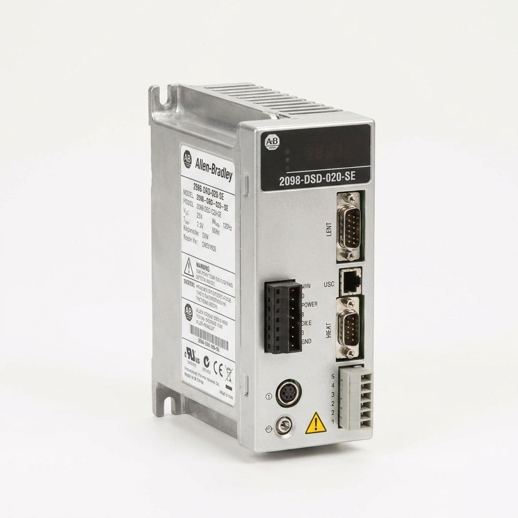 Allen-Bradley 2098-DSD-020-SE