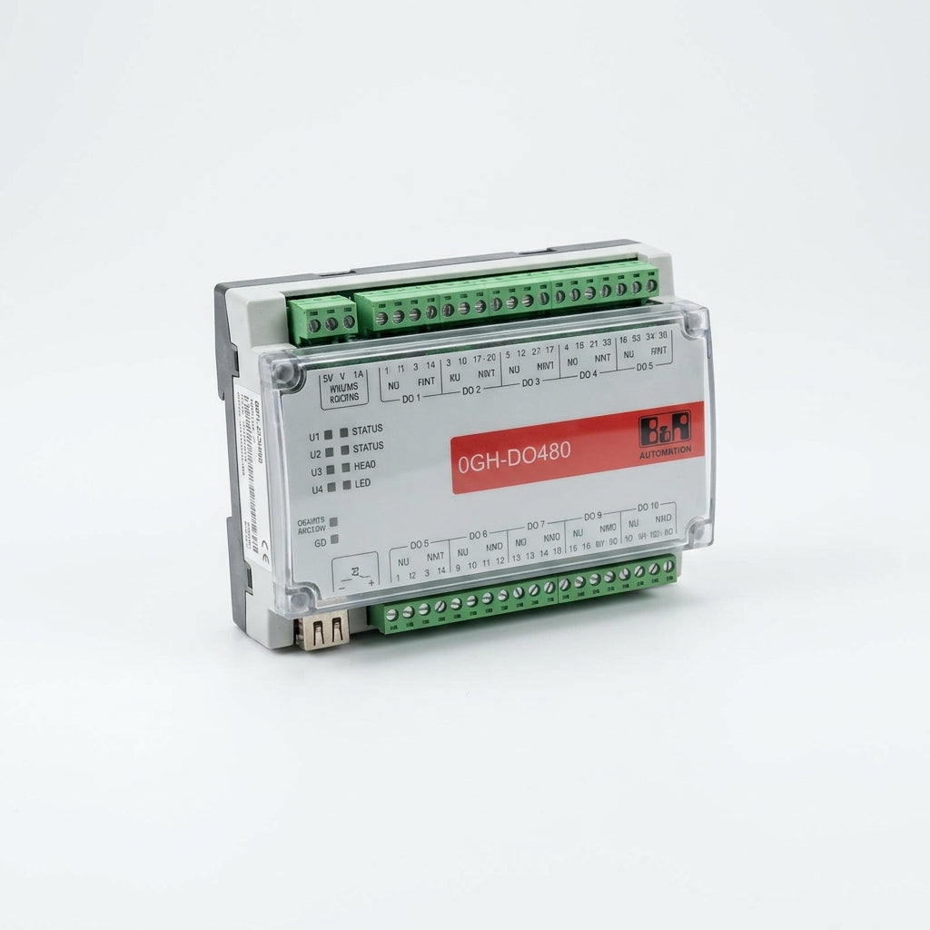 B&R Automation 0GH-DO480