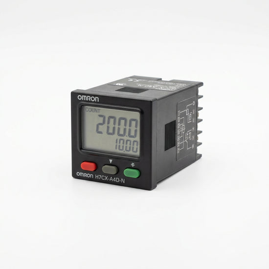 OMRON H7CX-A4D-N