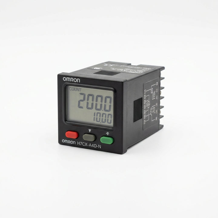 OMRON H7CX-A4D-N