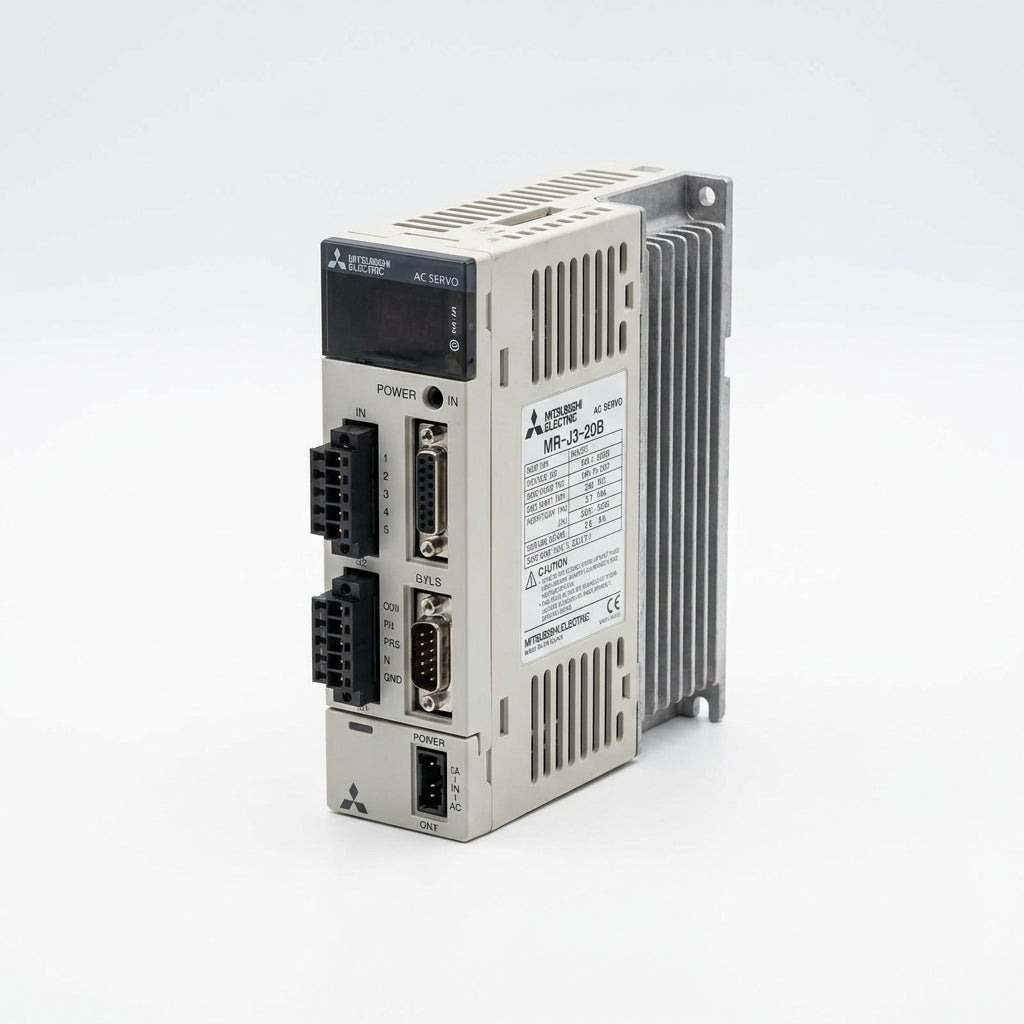 Mitsubishi Electric MR-J3-20B