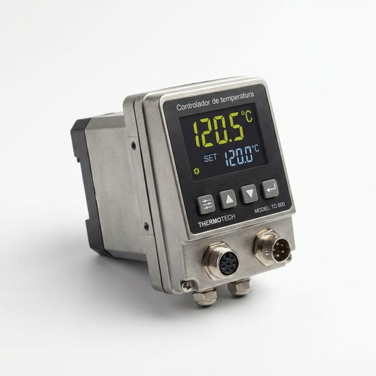 BIND Dss-15-12 Controlador De Temperatura USADO