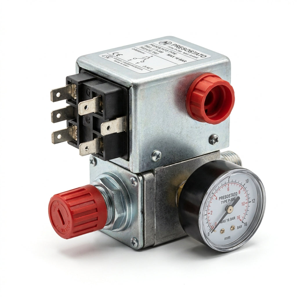 BIND Honeywell C6097A3004 Pressure Switch 0.4-5WC 0.1-10MBAR