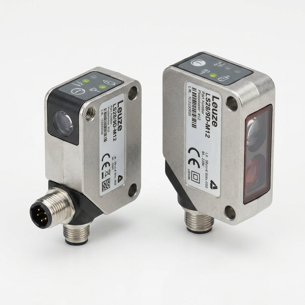 Leuze LS28/9D-M12