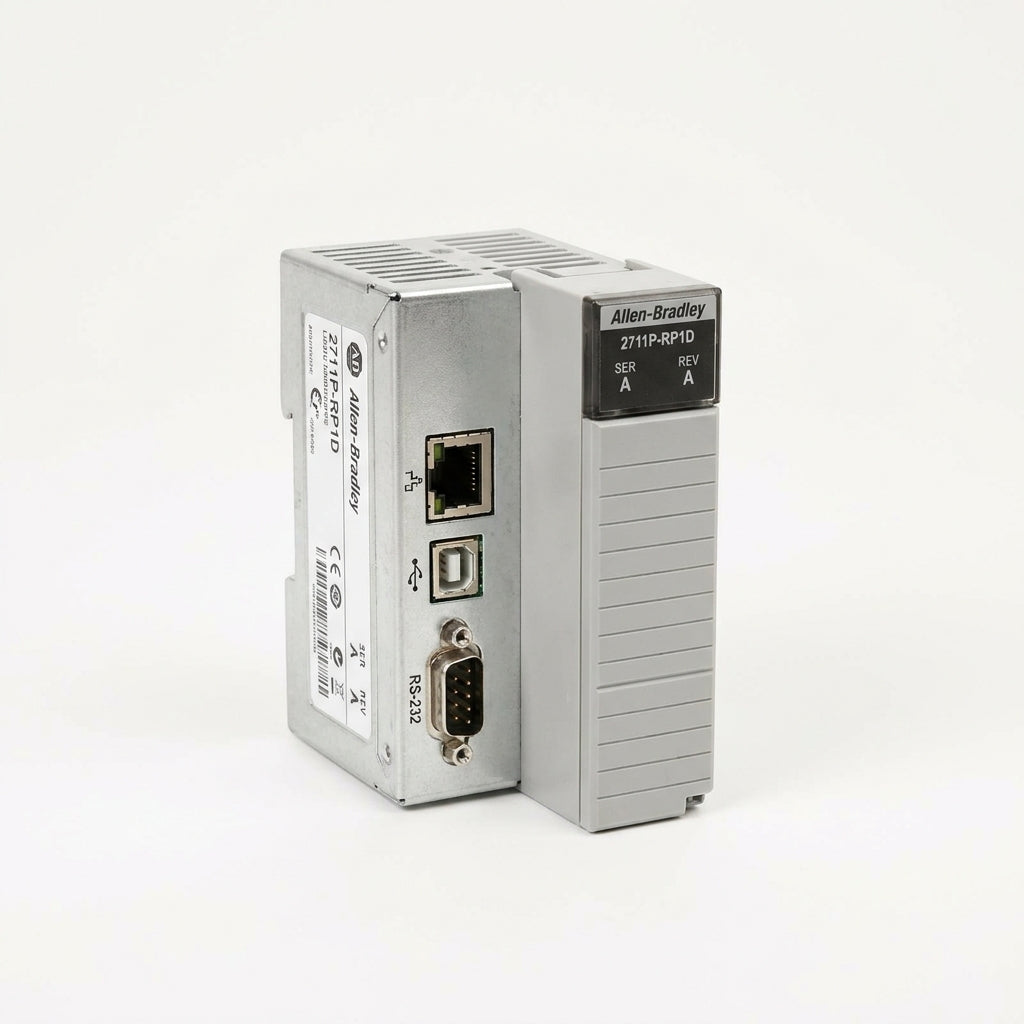 Allen-Bradley 2711P-RP1D