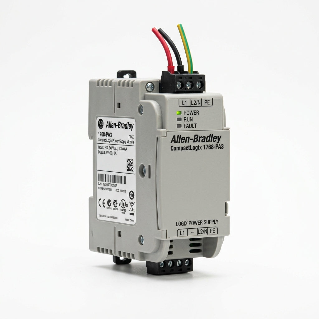 ALLEN BRADLEY 1768-PA3