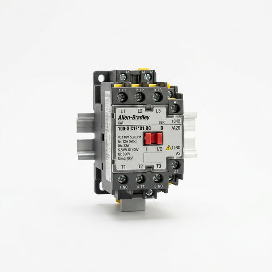 ALLLEN BRADLEY 100-S SER B /A20