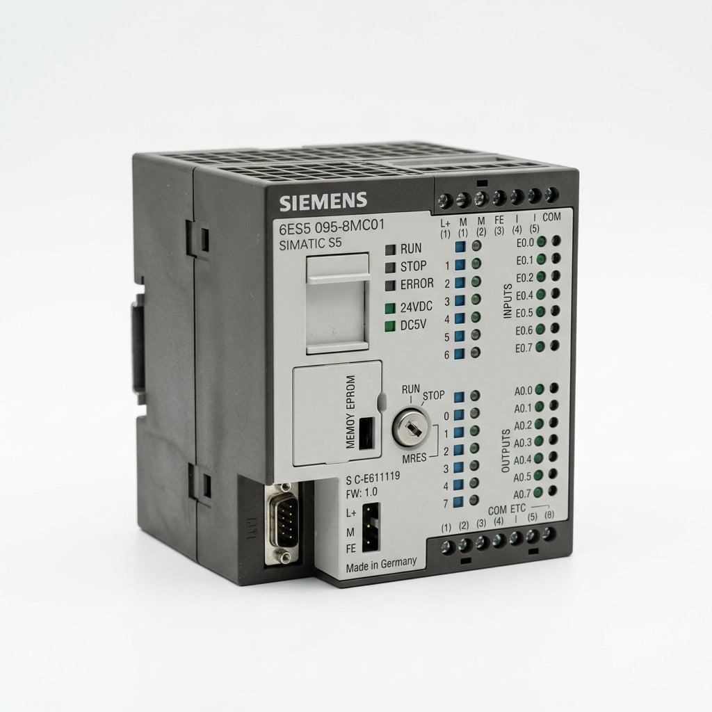 SIEMENS 6ES5 095-8MC01
