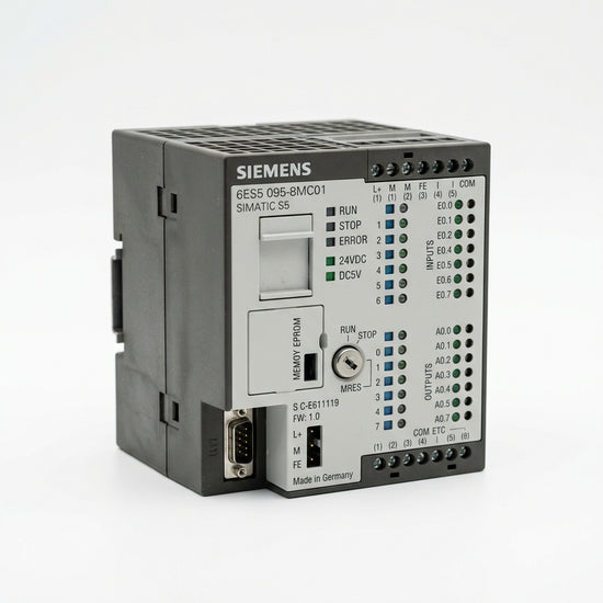 SIEMENS 6ES5 095-8MC01