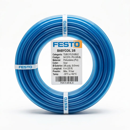 FESTO babycoil 3/8