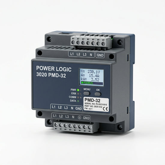 Power Logic 3020 Pmd-32 PANTALLA