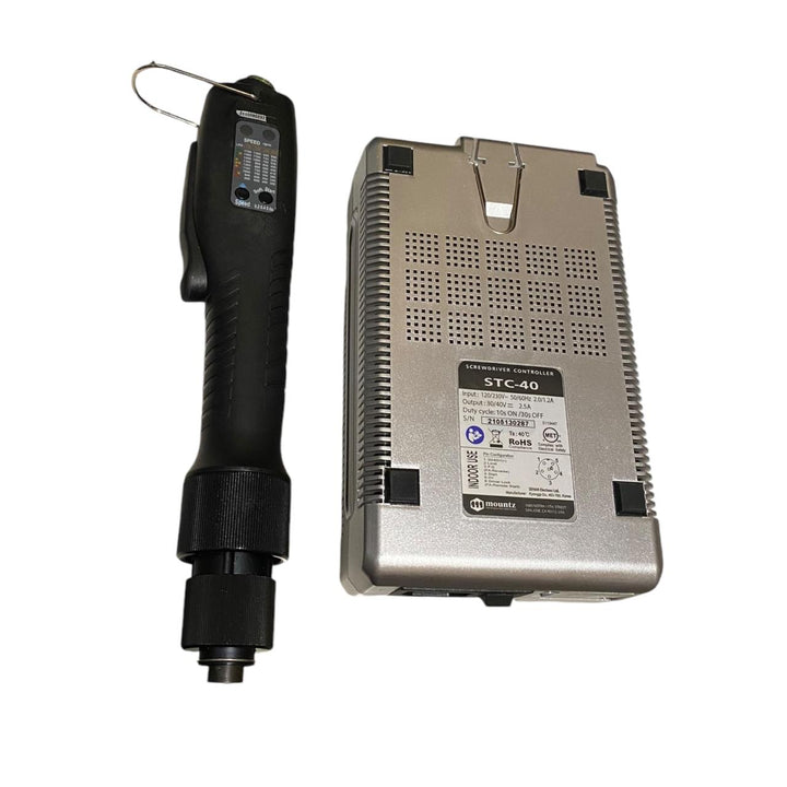 Mountz Driv STC-40 destornillador eléctrico