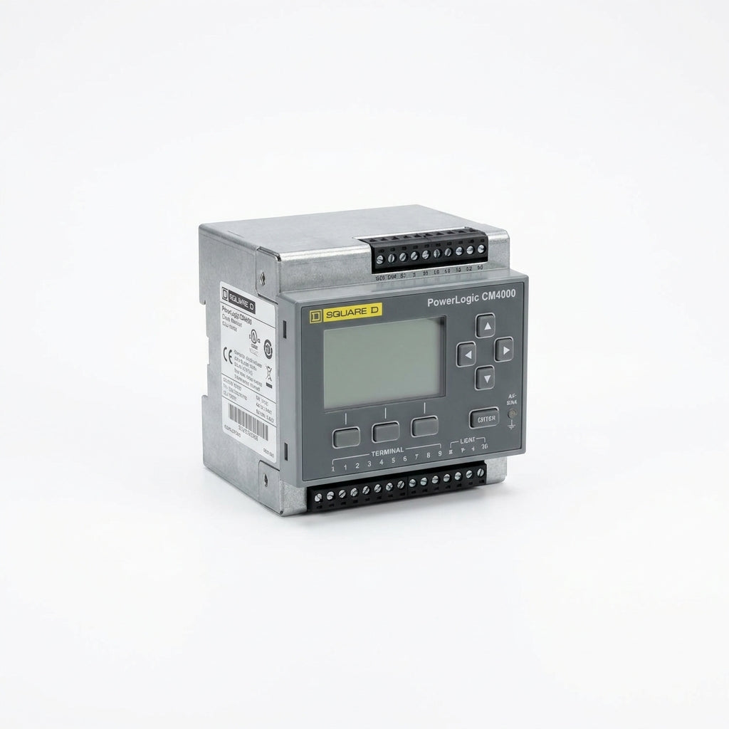 Square D PowerLogic CM4000